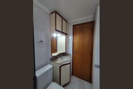Apartamento à venda com 61m², 3 quartos e 1 vagaBanheiro - torneira