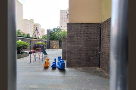 Área comum - Playground de apartamento à venda com 3 quartos, 61m² em Vila Moraes, São Paulo