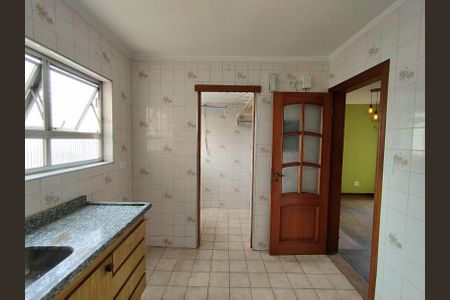 Cozinha - Armários de apartamento à venda com 3 quartos, 61m² em Vila Moraes, São Paulo