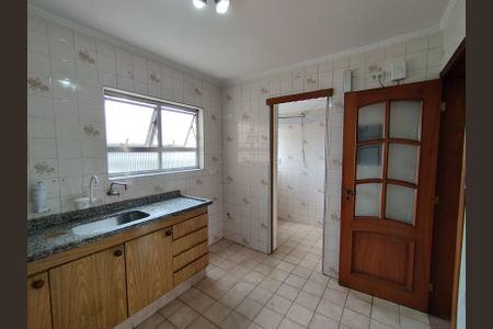 Apartamento à venda com 61m², 3 quartos e 1 vagaCozinha - Armários