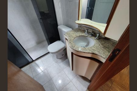 Apartamento à venda com 61m², 3 quartos e 1 vagaBanheiro - torneira
