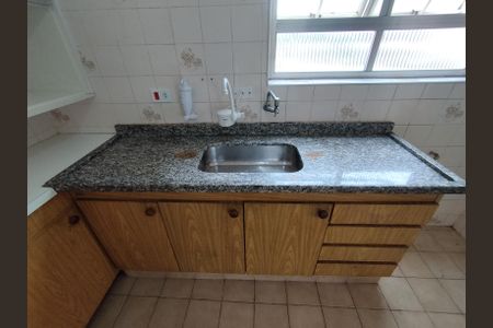 Cozinha - Armários de apartamento à venda com 3 quartos, 61m² em Vila Moraes, São Paulo