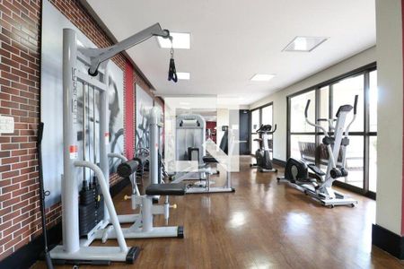 Apartamento à venda com 63m², 2 quartos e 1 vagaÁrea comum - Academia