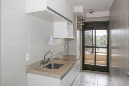 Apartamento à venda com 63m², 2 quartos e 1 vagaCozinha