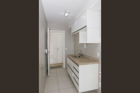 Apartamento à venda com 63m², 2 quartos e 1 vagaCozinha