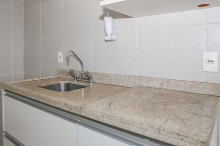 Apartamento à venda com 63m², 2 quartos e 1 vagaCozinha