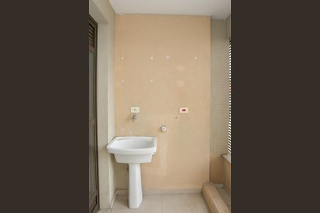 Sacada de apartamento à venda com 2 quartos, 63m² em Lapa, São Paulo