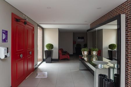 Apartamento à venda com 63m², 2 quartos e 1 vagaHall social