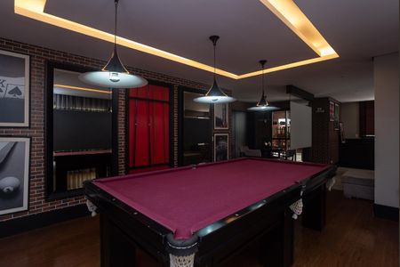 Apartamento à venda com 63m², 2 quartos e 1 vagaSalão de jogos