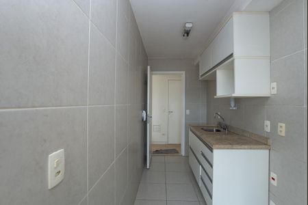 Apartamento à venda com 63m², 2 quartos e 1 vagaCozinha