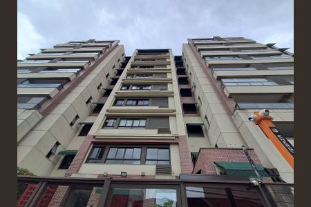 Apartamento à venda com 63m², 2 quartos e 1 vagaFachada