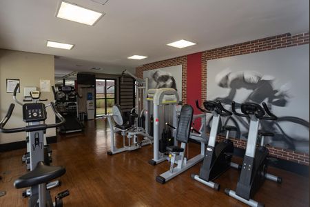 Apartamento à venda com 63m², 2 quartos e 1 vagaAcademia