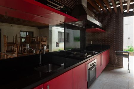 Apartamento à venda com 63m², 2 quartos e 1 vagaChurrasqueira