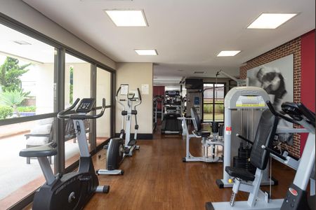 Apartamento à venda com 63m², 2 quartos e 1 vagaAcademia