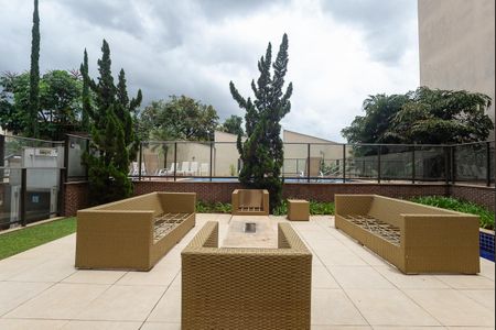 Apartamento à venda com 63m², 2 quartos e 1 vagaÁrea comum