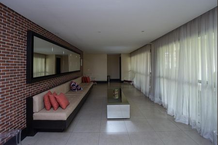 Apartamento à venda com 63m², 2 quartos e 1 vagaSalão de Festas