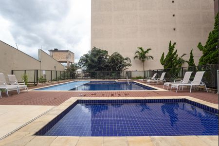Apartamento à venda com 63m², 2 quartos e 1 vagaPiscina