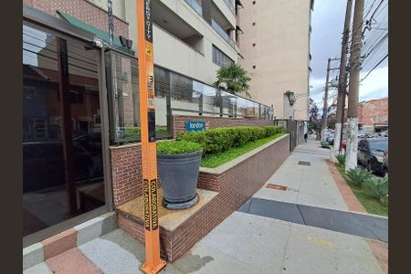 Apartamento à venda com 63m², 2 quartos e 1 vagaFachada