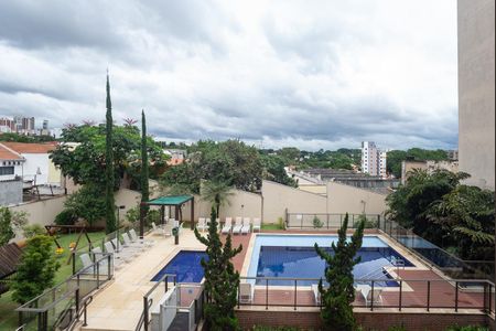 Vista da Varanda de apartamento à venda com 2 quartos, 63m² em Lapa, São Paulo