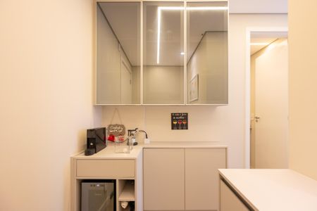 Apartamento à venda com 39m², 2 quartos e sem vagaEntrada