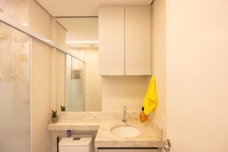 Apartamento à venda com 39m², 2 quartos e sem vagaBanheiro Social