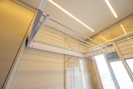 Apartamento à venda com 39m², 2 quartos e sem vagaLavanderia