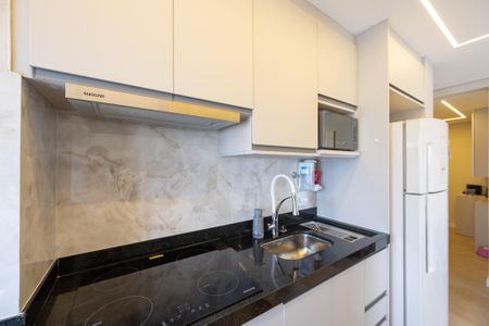 Apartamento à venda com 39m², 2 quartos e sem vagaCozinha