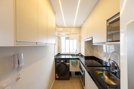 Apartamento à venda com 39m², 2 quartos e sem vagaCozinha