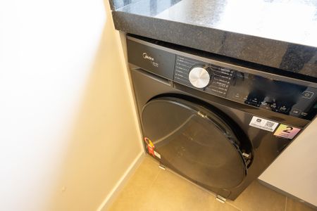 Apartamento à venda com 39m², 2 quartos e sem vagaLavanderia