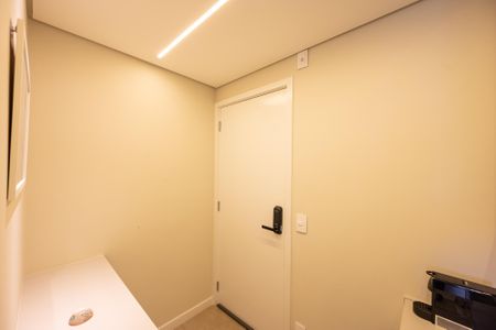 Apartamento à venda com 39m², 2 quartos e sem vagaEntrada