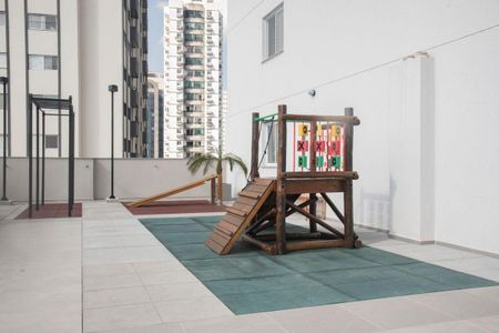 Apartamento à venda com 39m², 2 quartos e sem vagaPlayground