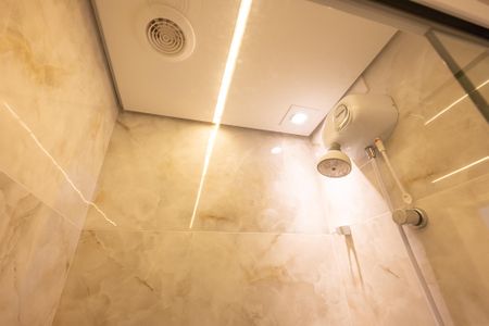 Apartamento à venda com 39m², 2 quartos e sem vagaBanheiro Social