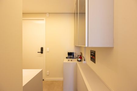 Apartamento à venda com 39m², 2 quartos e sem vagaEntrada