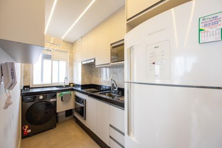 Apartamento à venda com 39m², 2 quartos e sem vagaCozinha
