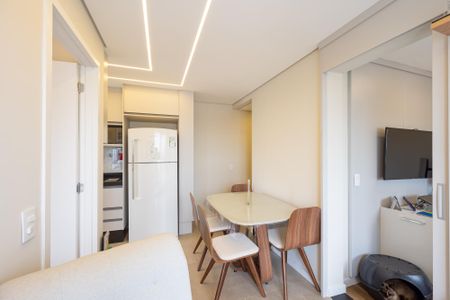 Apartamento à venda com 39m², 2 quartos e sem vagaSala