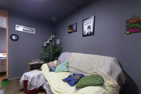 Sala de apartamento à venda com 2 quartos, 48m² em Conjunto Habitacional Padre Manoel de Paiva, São Paulo