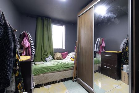 Quarto 2 de apartamento à venda com 2 quartos, 48m² em Conjunto Habitacional Padre Manoel de Paiva, São Paulo