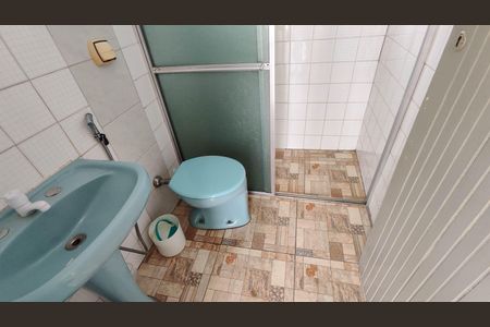 Casa para alugar com 105m², 2 quartos e 2 vagasBanheiro