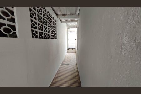 Casa para alugar com 105m², 2 quartos e 2 vagasCorredor