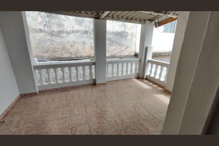 Casa para alugar com 105m², 2 quartos e 2 vagasÁrea de Serviço