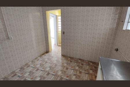 Casa para alugar com 105m², 2 quartos e 2 vagasCozinha