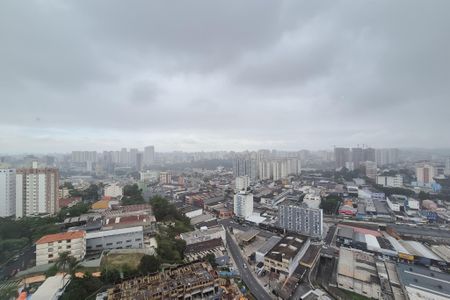 Apartamento à venda com 42m², 1 quarto e 1 vagaVaranda da Sala - vista