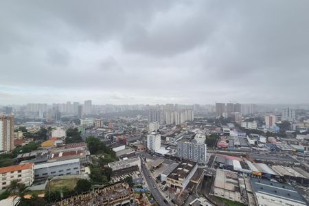 Apartamento à venda com 42m², 1 quarto e 1 vagaQuarto - vista