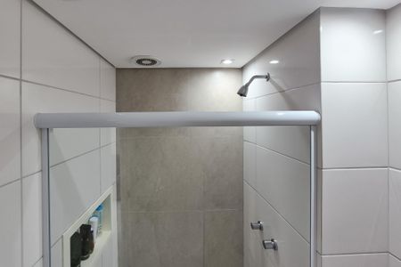 Apartamento à venda com 42m², 1 quarto e 1 vagaBanheiro Social