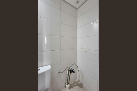 Apartamento à venda com 42m², 1 quarto e 1 vagaBanheiro Social