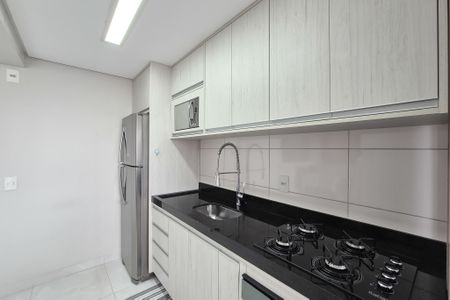 Apartamento à venda com 42m², 1 quarto e 1 vagaCozinha - Armários