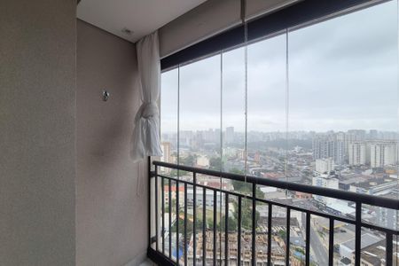 Apartamento à venda com 42m², 1 quarto e 1 vagaVaranda da Sala