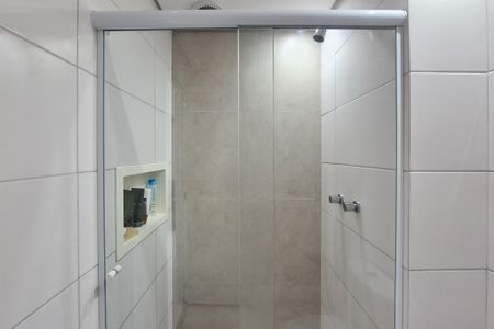 Apartamento à venda com 42m², 1 quarto e 1 vagaBanheiro Social