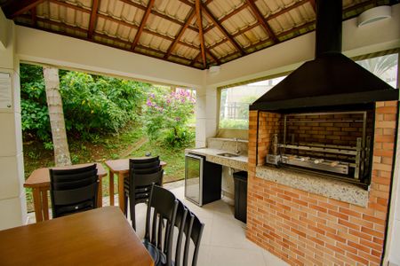 Apartamento à venda com 42m², 1 quarto e 1 vagaÁrea comum - Churrasqueira