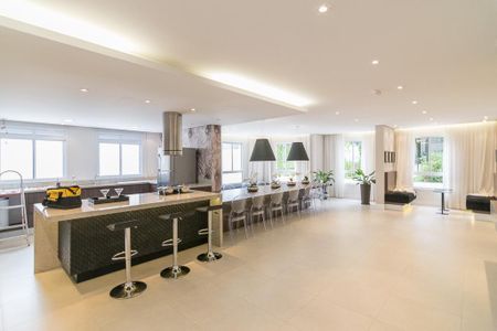 Apartamento à venda com 42m², 1 quarto e 1 vagaÁrea comum - Salão de festas